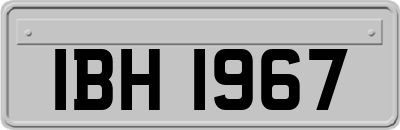 IBH1967