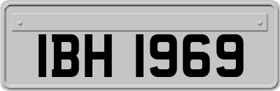 IBH1969