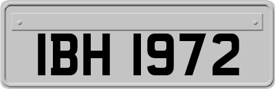 IBH1972