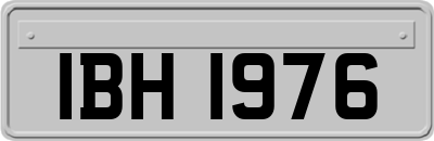 IBH1976