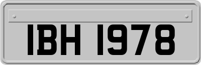 IBH1978