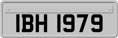 IBH1979