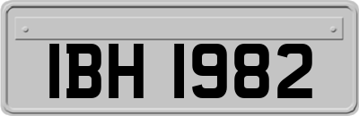 IBH1982