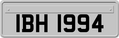 IBH1994