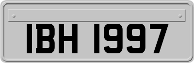 IBH1997