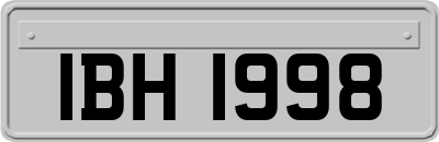 IBH1998