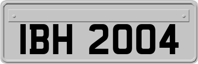 IBH2004