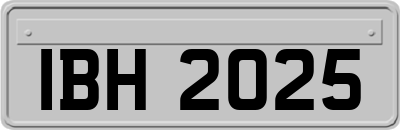 IBH2025