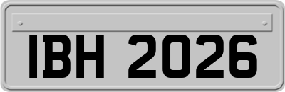 IBH2026