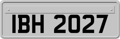 IBH2027