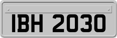 IBH2030