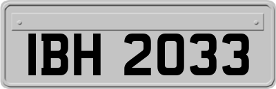 IBH2033