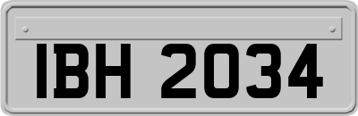 IBH2034