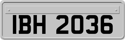 IBH2036