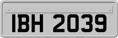 IBH2039