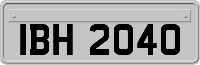 IBH2040