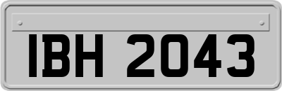 IBH2043