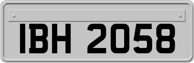 IBH2058