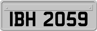 IBH2059