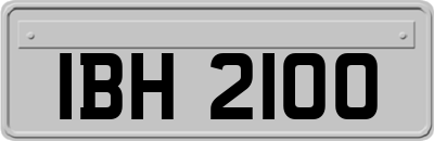 IBH2100