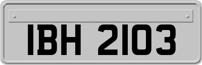 IBH2103