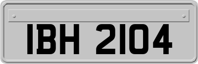 IBH2104