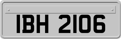 IBH2106