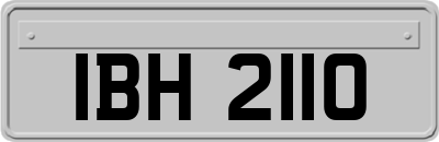 IBH2110