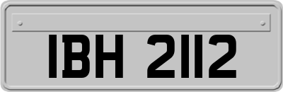 IBH2112