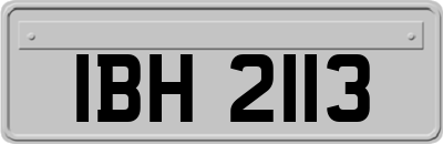 IBH2113