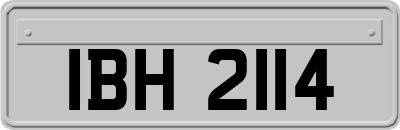 IBH2114