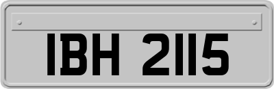 IBH2115