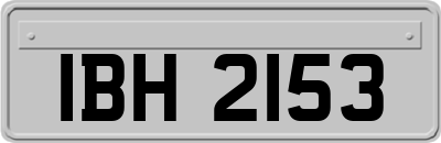 IBH2153