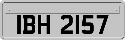 IBH2157