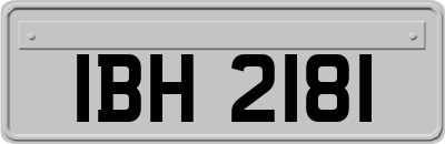 IBH2181