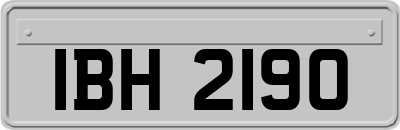 IBH2190