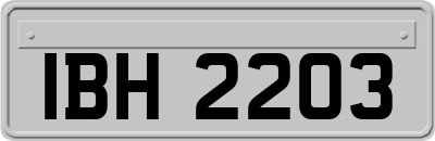 IBH2203