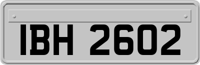 IBH2602