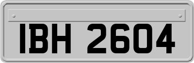 IBH2604