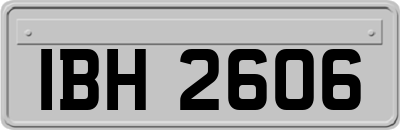 IBH2606