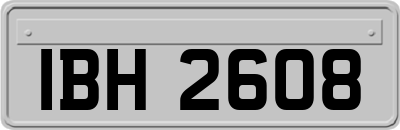 IBH2608