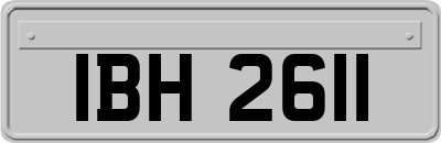 IBH2611