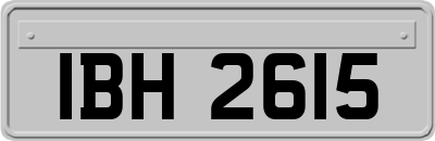 IBH2615