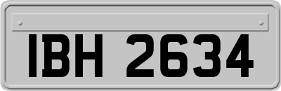 IBH2634