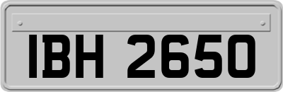 IBH2650