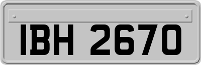 IBH2670