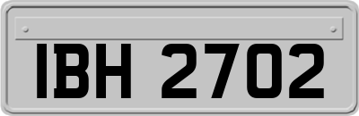 IBH2702