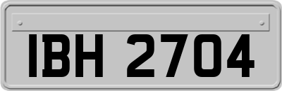 IBH2704