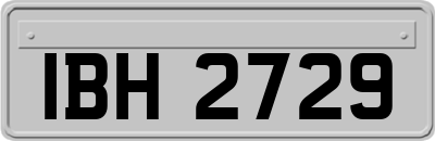 IBH2729