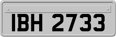 IBH2733